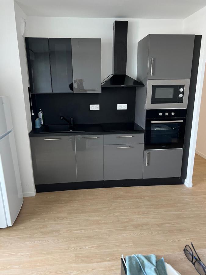 Champions Home Sarcelles Extérieur photo